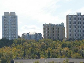 Demand up, vacancy rate down for Edmonton apartments