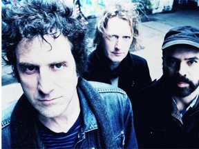 British rockers Swervedriver are playing the Starlite Room Thursday, June 25.
