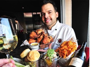 Century Hospitality executive chef Paul Shufelt is leaving the chain to open his own restaurant, The Workshop Eatery, in September.