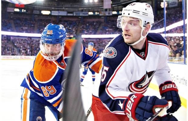 New Oilers forward Ryan Spooner starting next chapter in hockey journey