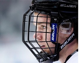 Toronto Maple Leafs - EDMONTON, AB - NOVEMBER 30: Connor McDavid