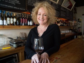 Sommelier Dianna Funnell is leaving Bibo after 10 years.