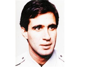 Ezio Faraone who was killed in the line of duty on June 25, 1990.