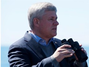 The federal election campaign hasn’t officially been launched, but Prime Minister Stephen Harper and his rivals are already in campaign mode, complete with television ads.