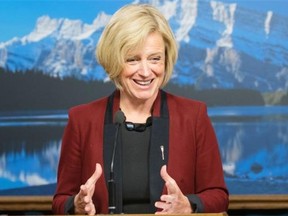 Changes will come to the way Alberta's legislature does business, Rachel Notley says.