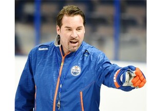 Former Oilers interim head coach Todd Nelson is moving to a new job as head coach of the AHL’s Grand Rapids Griffins.