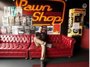 John Kennedy, talent buyer at Pawn Shop, which will close after Saturday, June 27