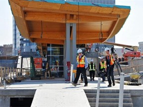 The LRT line to NAIT was supposed to be operational as of spring 2014, but the City of Edmonton has blamed problems with the signalling system for the ongoing delay. Now it’s been revealed that there were serious flaws in the construction long before the city pointed the finger at Thales Canada.
