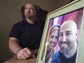 Two months after the murder of his girlfriend Paula Stiles, Kirk Babiak talks about the impact it has had on his life.