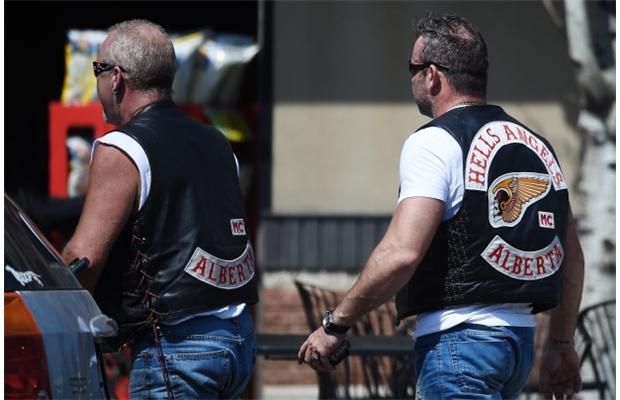 Police fear violence between Alberta biker gangs as economy plummets ...