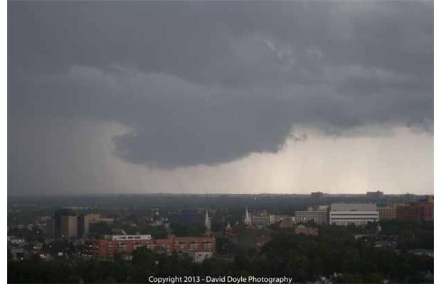 Severe Thunderstorm Watch Central Northern Alberta Safety Tips Inside - fee570l
