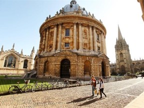 Oxford University’s cheeky student newspaper exceprted a sometimes snarky cache of examiners’ notes dating back to 2010 that lament the state of higher education. The university has a student population in excess of 20,000 taken from over 140 countries around the world.