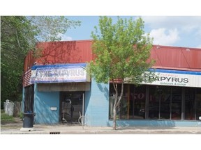 Papyrus Lounge had its business licence revoked Thursday, June 18, 2015. Two men have been shot dead there in last three years in Edmonton.