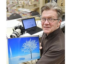 A picture by photographer Daryl Benson has been chosen to become a Canada Post stamp. This is the third time one of Benson’s photos has become a stamp.