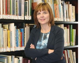 Pilar Martinez is the new CEO of the Edmonton Public Library.