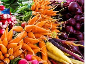 Root crops like radishes, carrots, turnips and beets can be grown in containers, helping growers downsize their gardens.