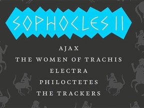 Sophocles’ The Women of Trachis works much better as a book than as a play.