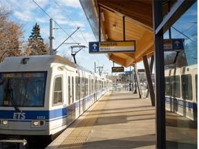 At that sparkling new LRT station on Princess Elizabeth Avenue, transit patrons have been waiting 15 months for a train, the Journal says in an editorial. The city can’t afford to let LRT stall again.