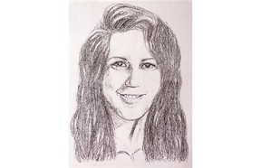 This is age progressed police sketch of Lori Kasprick, who vanished in the late 1970s. She would be 53 now.