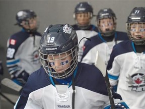 The Winnipeg Jr. Jets offered up some advice to new professional hockey player and Edmonton Oiler, Connor McDavid.