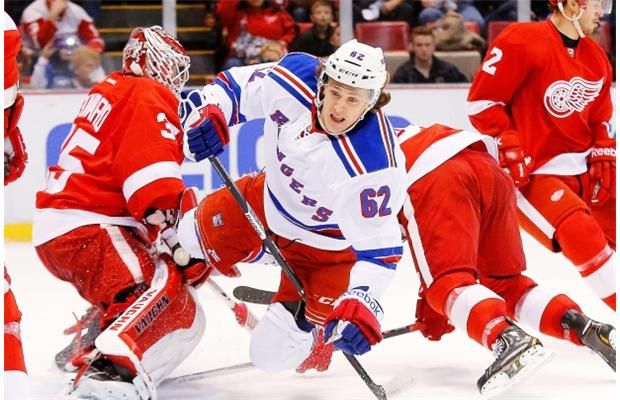 Rangers trade Carl Hagelin to Ducks, Cam Talbot to Oilers