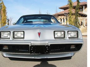 In 1981, a 19-year-old Edmonton man borrowed his dad’s silver Firebird to use as a getaway car for an armed bank robber.