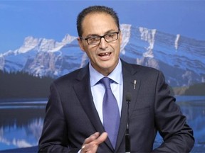 Alberta Finance Minister Joe Ceci has promised to review corporate tax collection, as the province has left $1.1 billion on the table in recent years.