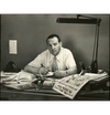 Allan Roth, co-inventor of hockey’s plus-minus, sabermetrician for Branch Rickey of Brooklyn Dodgers. His notion of plus-minus, developed in the 1940s, continues to be the basic concept for all on-ice stats, such as Corsi%.