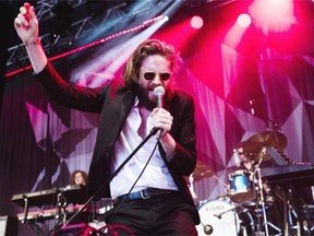 American folk singer Joshua Tillman will perform as Father John Misty at Interstellar Rodeo Saturday, July 25 at 8:45 p.m. at the Hawrelak Park amphitheatre.