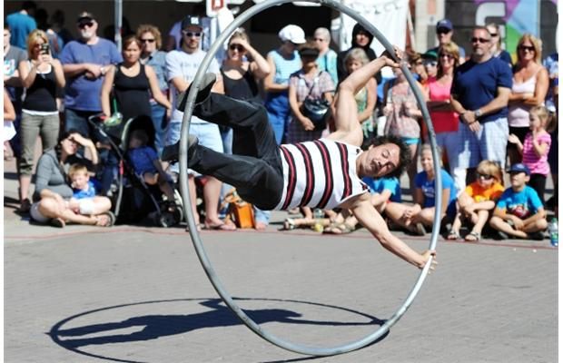 Beginner’s Guide to the Fringe | Edmonton Journal