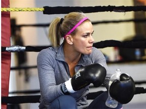 Edmonton boxer Jelena Mrdjenovich, six time world champion and current WBC Featherweight World titleholder, lost Saturday against WBA belt-holder Edith Soledad Matthysse in a title unification match in Buenos Aires, Argentina.