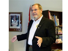 Edmonton-East MP Peter Goldring said Friday accusations that he bugged the computer of a volunteer in the 2006 election campaign are “fabricated.”