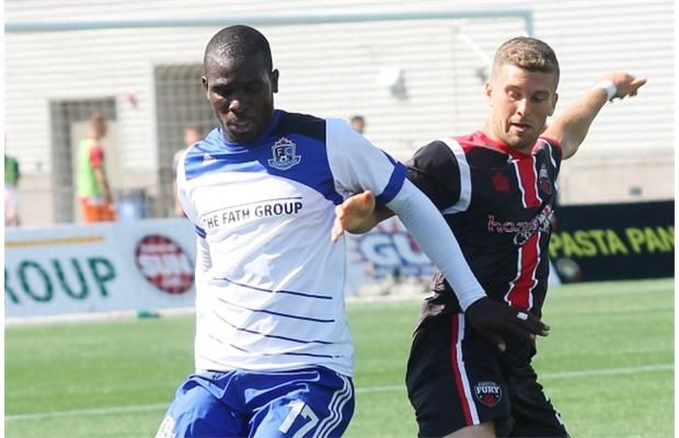 Carolina railhawks-fc edmonton 2025 h2h