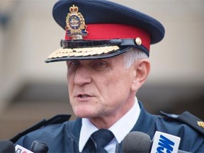 Edmonton Police Chief Rod Knecht is encouraging the province to introduce legislation that would allow police to seize vehicles of drivers who are going more than 50 km/h over the posted speed limit.