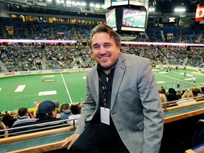 Edmonton Rush owner Bruce Urban is moving his National Lacrosse League franchise to Saskatoon.