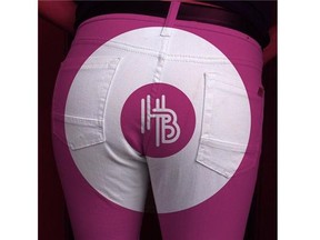 Hip.Bang! is a Canadian Comedy Award-nominated duo whose playful, bold comedy has delighted audiences worldwide. WHITE PANTS is a sketch show that celebrates the majesty of white pants.