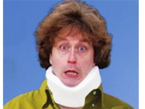Bange's life was moving at breakneck speed...until he broke his neck. Join Bange as he discovers his breaking point! The comedic, touching & magic-filled true story of a clown who almost died trying to be funny. "-Bange is like Gene Wilder on Cocaine!"
