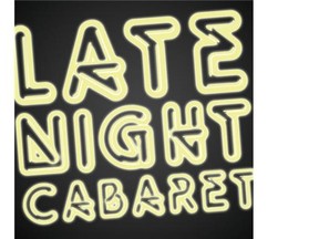 Fringe Theatre Adventures, Rapid Fire Theatre, and Catch the Keys present the "Late Night Cabaret": A musically charged variety show featuring current Fringe artists, special guests, and our (under)house(arrest) band Zie Punterz.