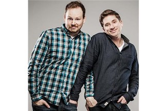 Three-time Canadian Comedy Award winners Peter N Chris perfrom their most acclaimed show! PnC have performed in: Just For Laughs comedy festival, JFL42, and are writers for CBC's The Irrelevant Show