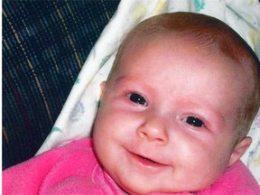 A fatality inquiry report into the death of four-month-old Delonna Sullivan, who was in foster care, could find no reason for the girl’s death.