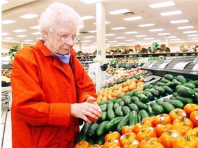 Food prices, one of the single largest expenses seniors face, have risen three per cent year after year, writes Morris Maduro, who calls on municipal and provincial governments to provide some relief in property taxes, such as Manitoba has done.