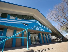 Frequent users of Eastglen Leisure Centre are worried about a proposal to lease much of the pool time to a private company.