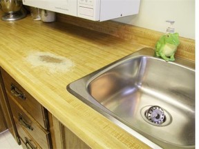 A gurgling kitchen sink can be a noisy annoyance for condo owners and a costly fix for condo corporations.