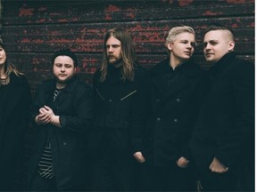 Icelandic indie-folk stars Of Monsters and Men