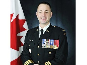 Lt.-Col. Mason Stalker, 40, and Commanding Officer of the 1st Battalion, Princess PatriciaÇƒÙs Canadian Light Infantry, Edmonton, AB. On July 28, 2015, Stalker was charged with multiple sex-related offences.