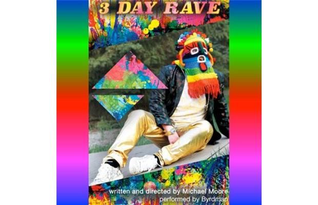 Fringe review: 3 Day Rave | Edmonton Journal