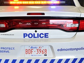 Edmonton Police