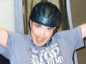 RCMP are searching for Garth Buchanan, 44. He was last seen in Fort Saskatchewan.