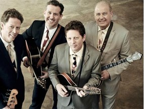 Hot Rize, playing at Blueberry Bluegrass Festival Saturday at 8 p.m. and Sunday at 10 p.m.