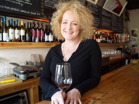 Sommelier Dianna Funnell is leaving Bibo wine bar after 10 years.